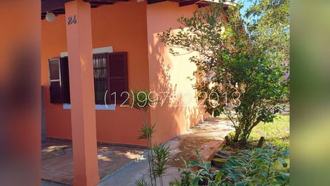 Casa para alquilar en Ubatuba - Pereque Açu