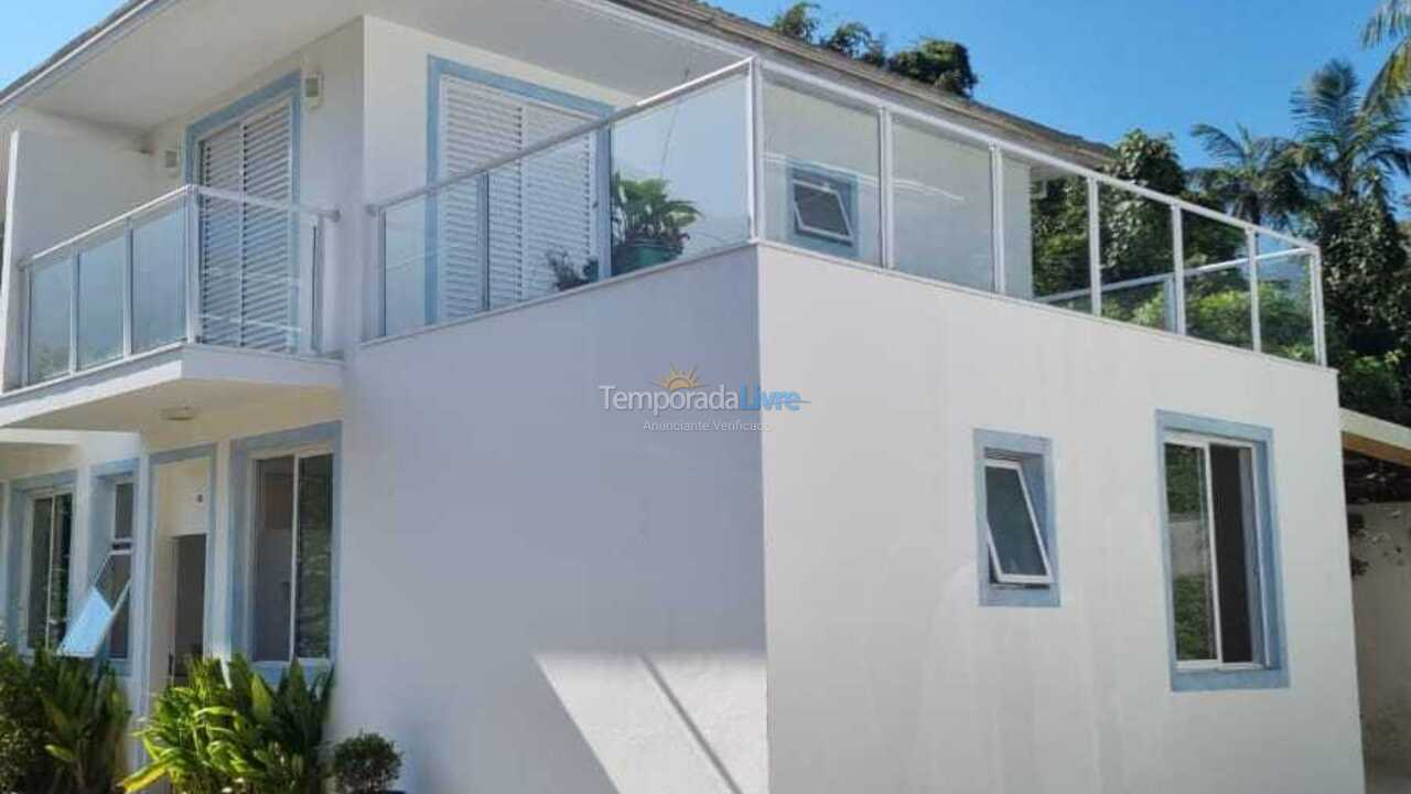 Casa para alquiler de vacaciones em São Sebastião (Maresias)