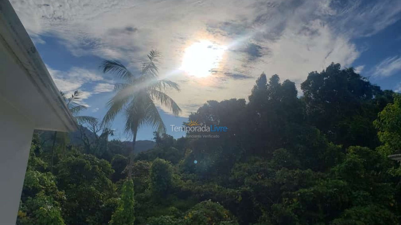 Casa para alquiler de vacaciones em São Sebastião (Maresias)
