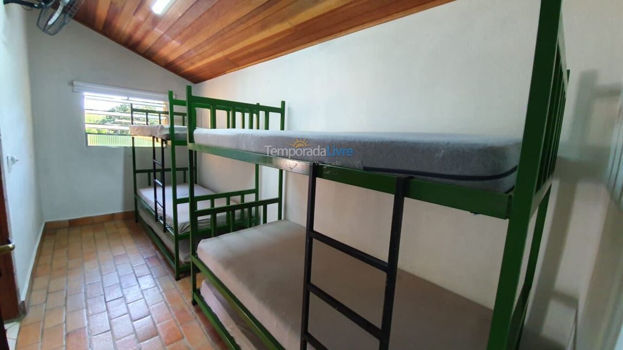 Ranch for vacation rental in Santa Isabel (Chacara Gabyuri)