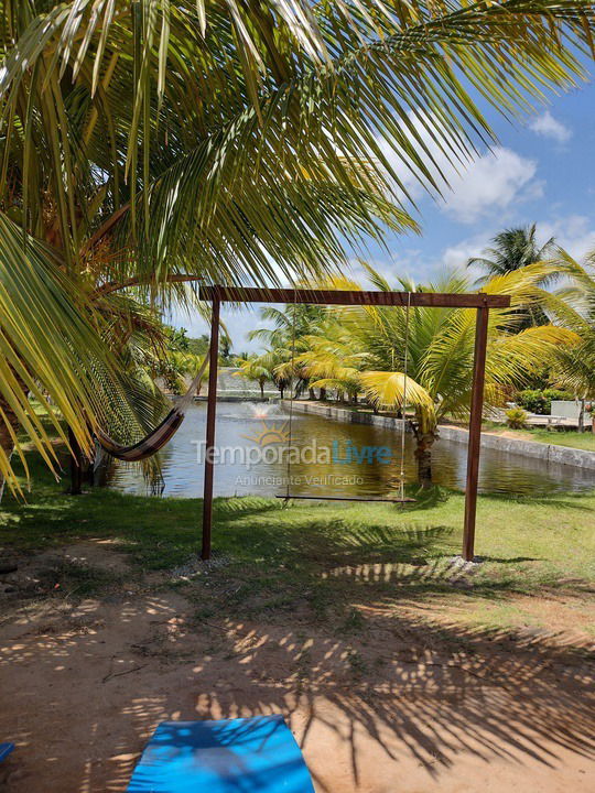 Granja para alquiler de vacaciones em Marechal deodoro (Barra Nova)