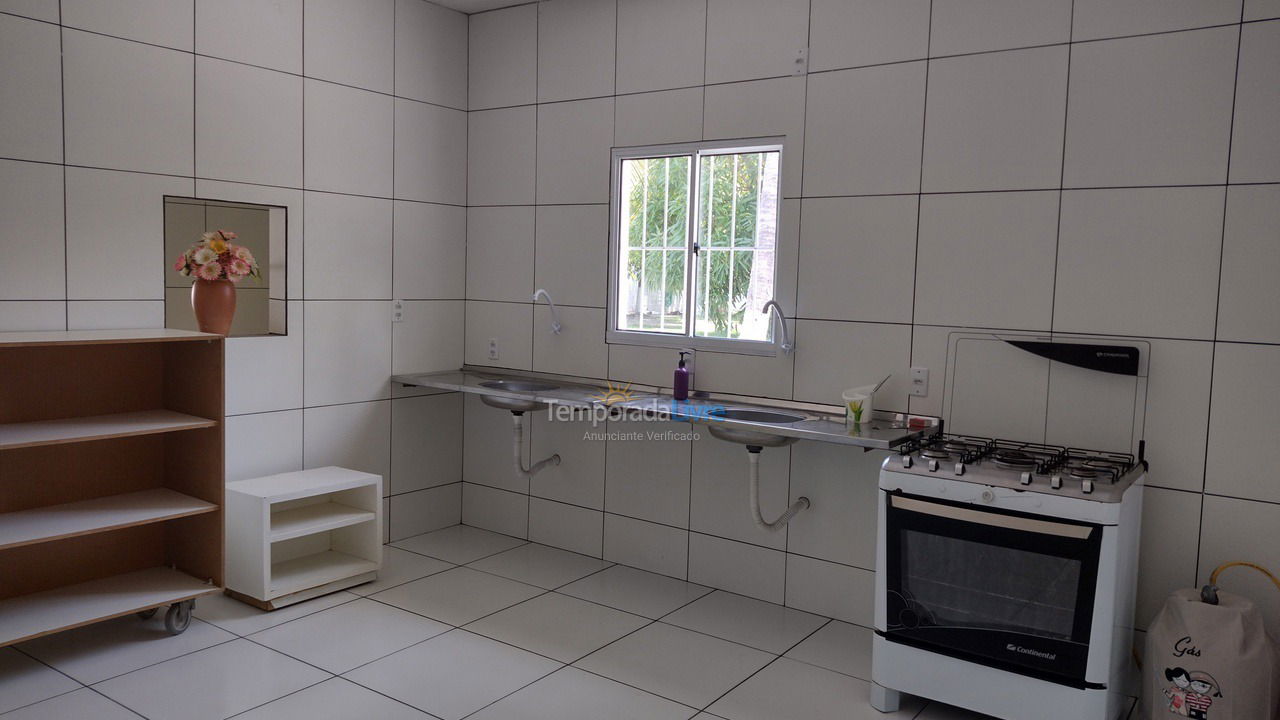 Granja para alquiler de vacaciones em Marechal deodoro (Barra Nova)