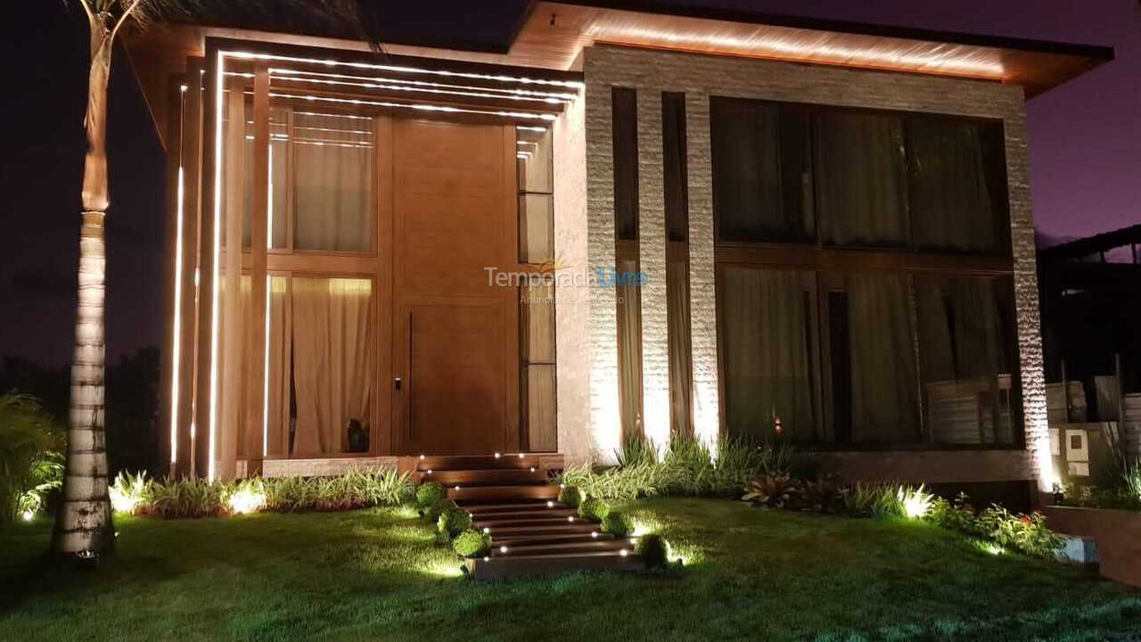 House for vacation rental in Mata de São João (Praia do Forte)