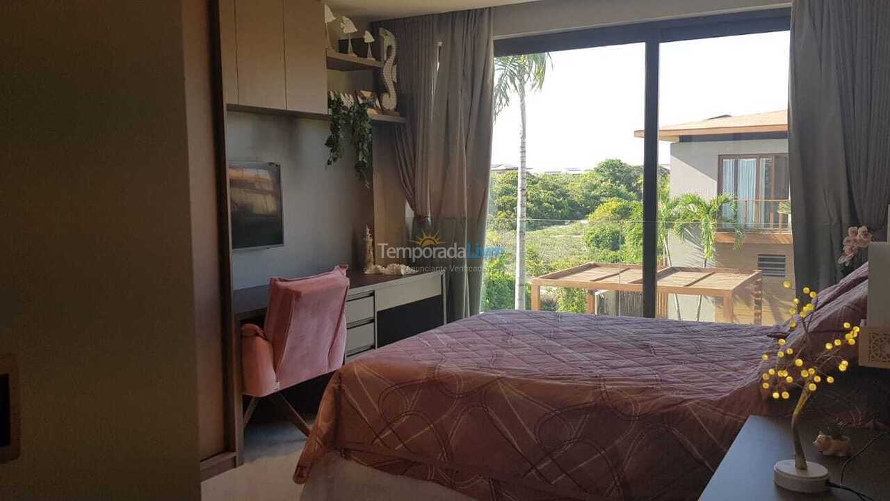 House for vacation rental in Mata de São João (Praia do Forte)