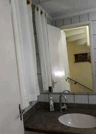 Banheiro do 2° andar