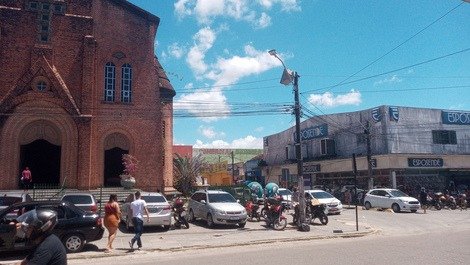 Centro do paulista 