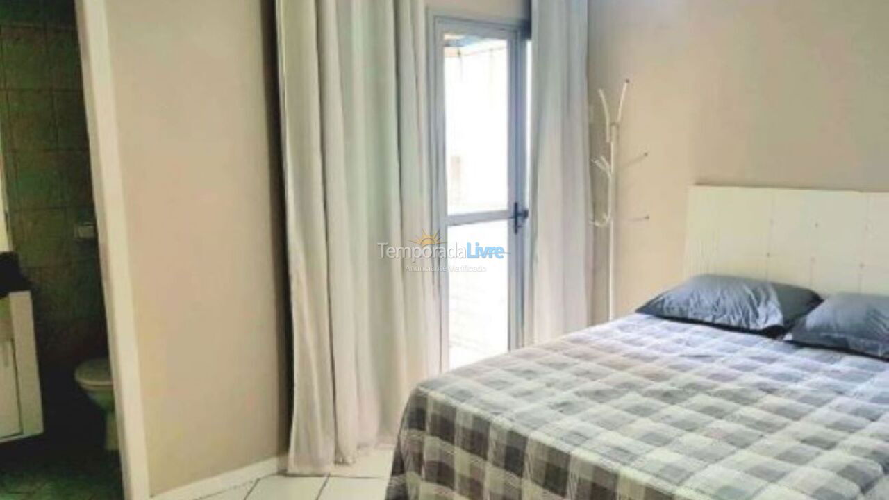 Apartamento para alquiler de vacaciones em Vila Velha (Praia da Costa)