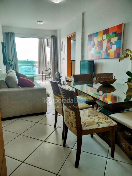 Apartamento para aluguel de temporada em Cabo Frio (Braga)