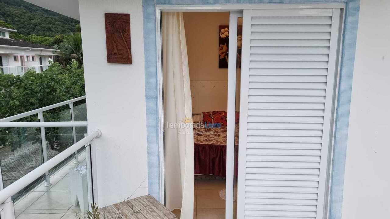 Casa para alquiler de vacaciones em São Sebastião (Maresias)