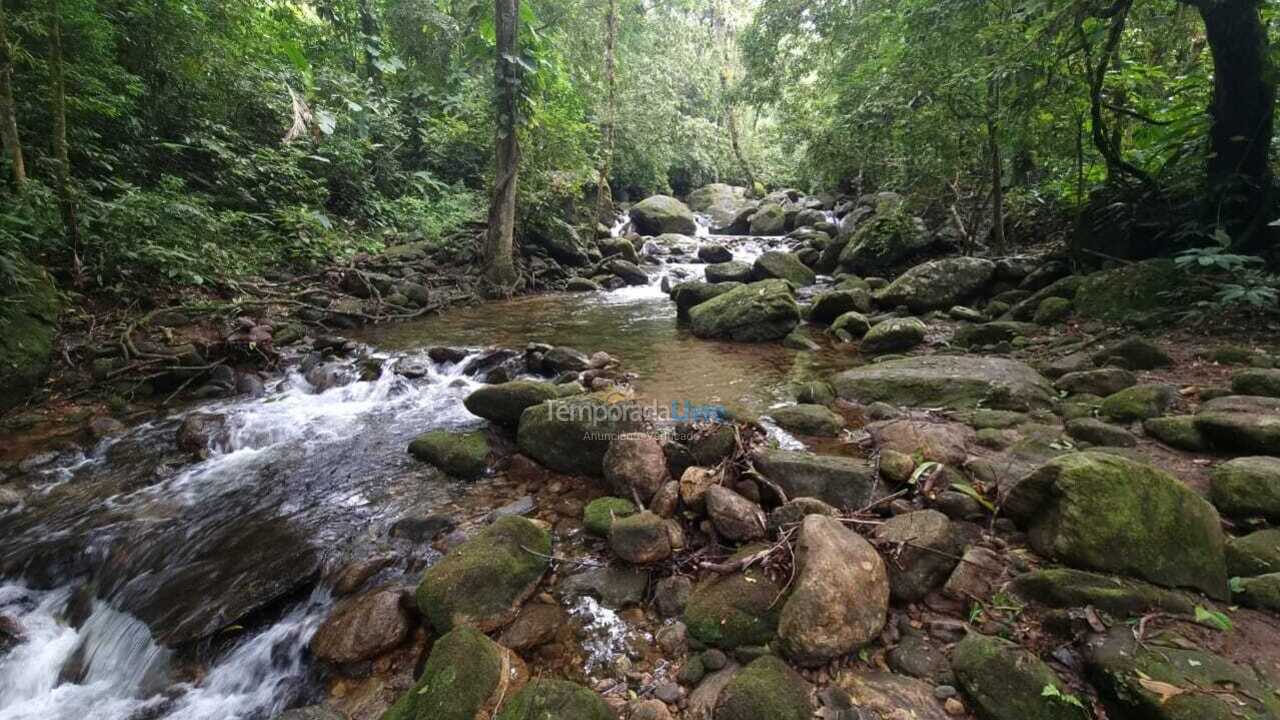 Casa para alquiler de vacaciones em São Sebastião (Maresias)