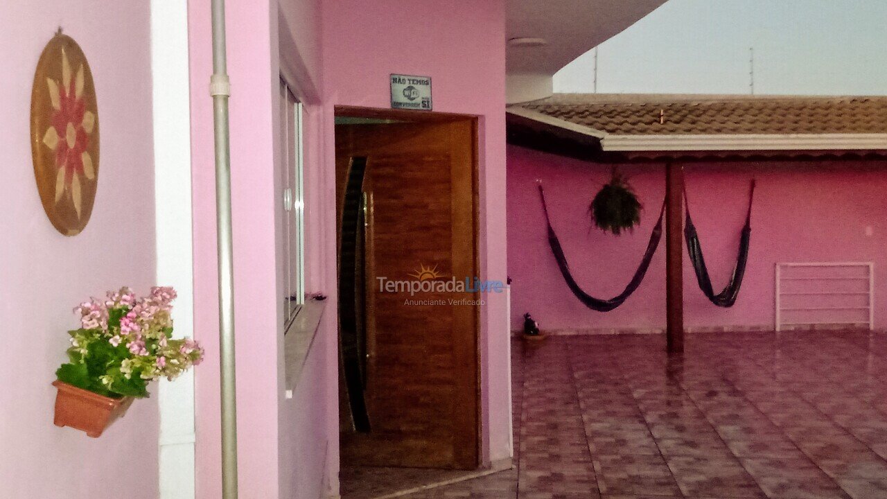 House for vacation rental in Jarinu (Bairro dos Pereiras)
