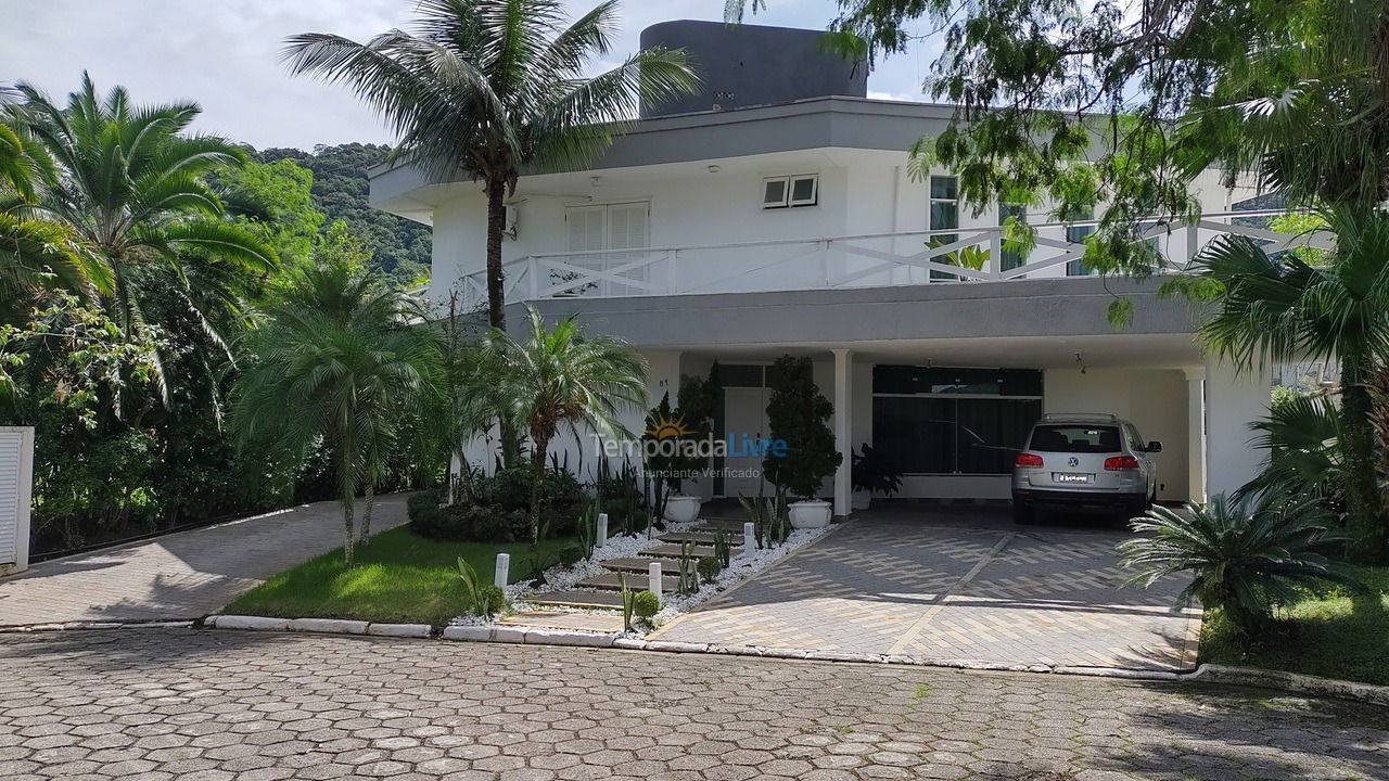 Casa para alquiler de vacaciones em Guarujá (Enseada)
