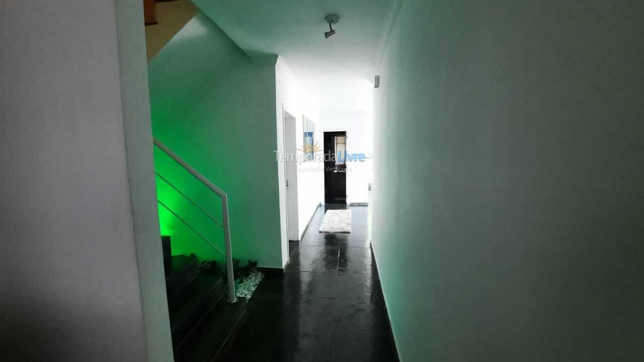 Casa para alquiler de vacaciones em Guarujá (Enseada)
