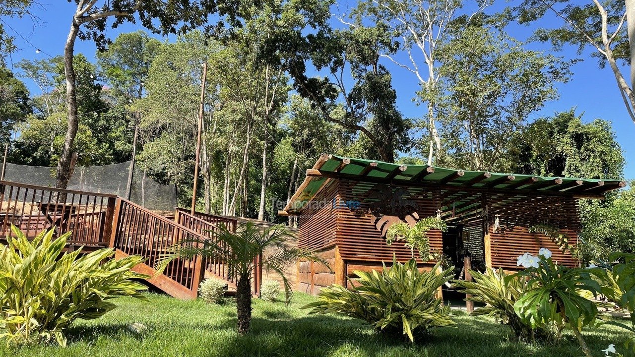 Ranch for vacation rental in São José do Rio Pardo (Sítio Dois Irmãos)