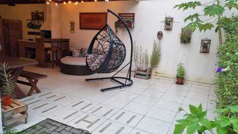 Casa en condominio para 8 adultos, hermosa y acogedora!!