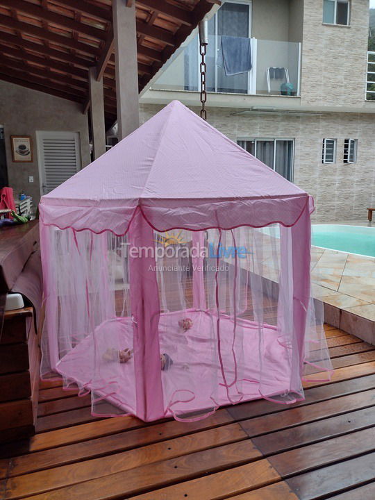 Casa para aluguel de temporada em Ubatuba (Tabatinga)