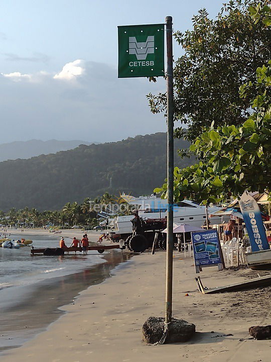 Casa para aluguel de temporada em Ubatuba (Tabatinga)