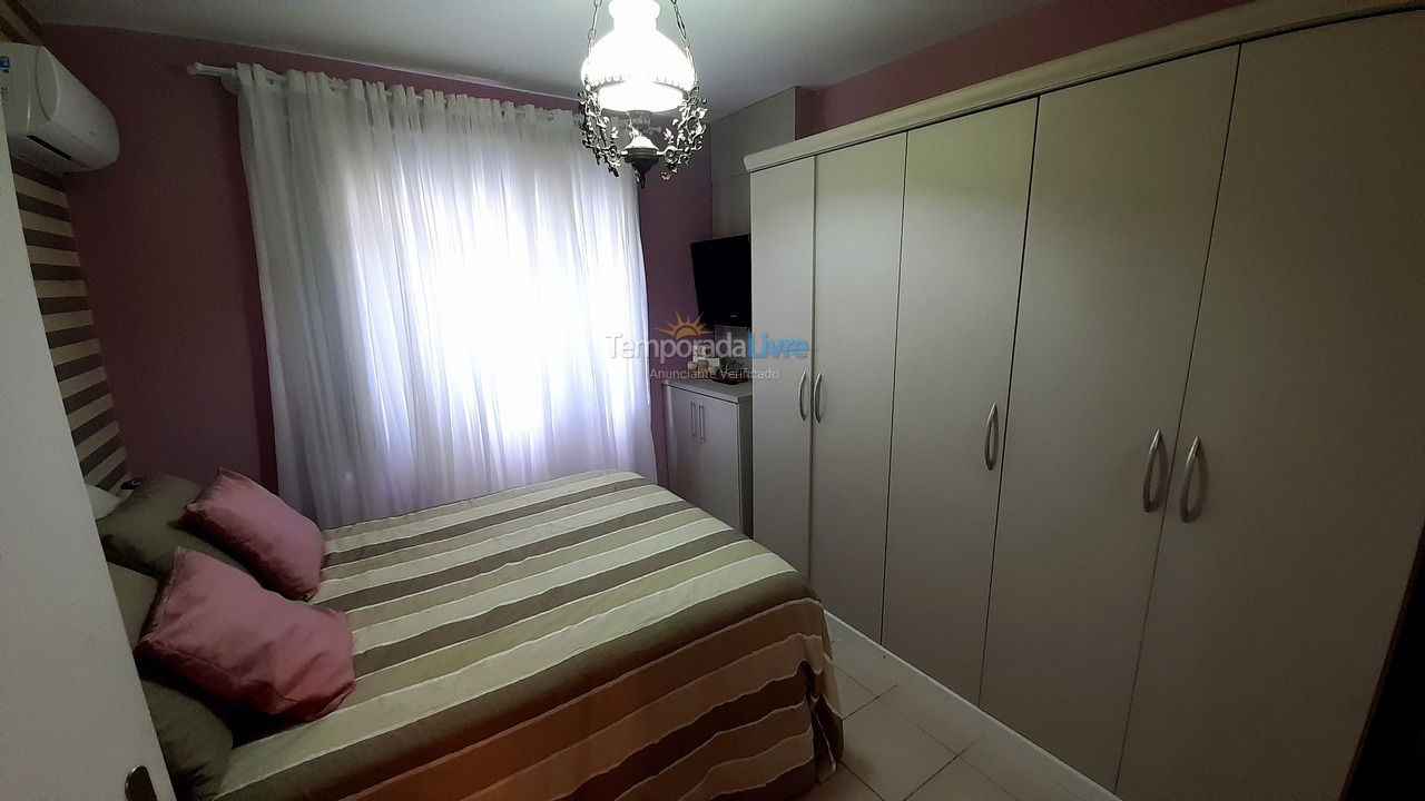 Apartment for vacation rental in Balneário Camboriú (Barra Sul)