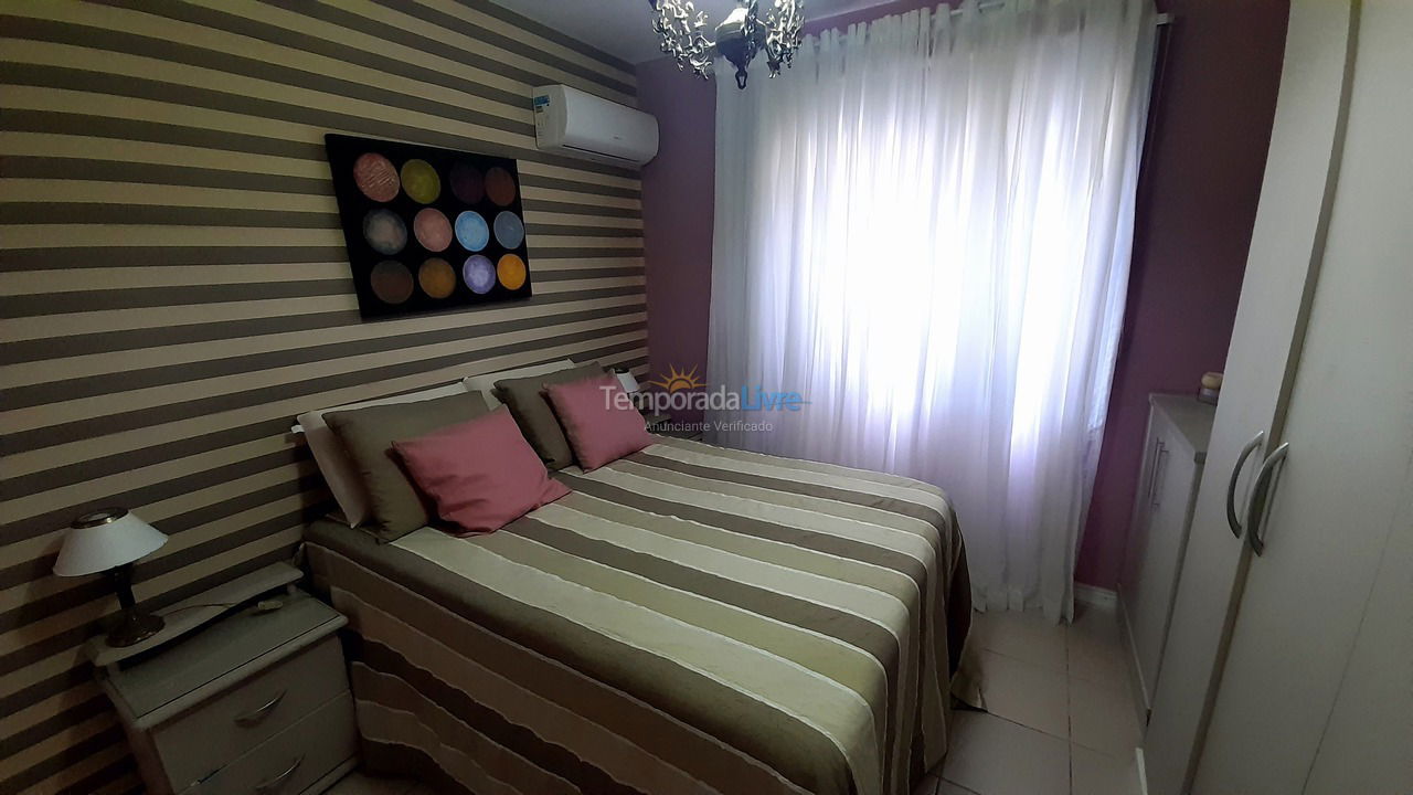 Apartment for vacation rental in Balneário Camboriú (Barra Sul)