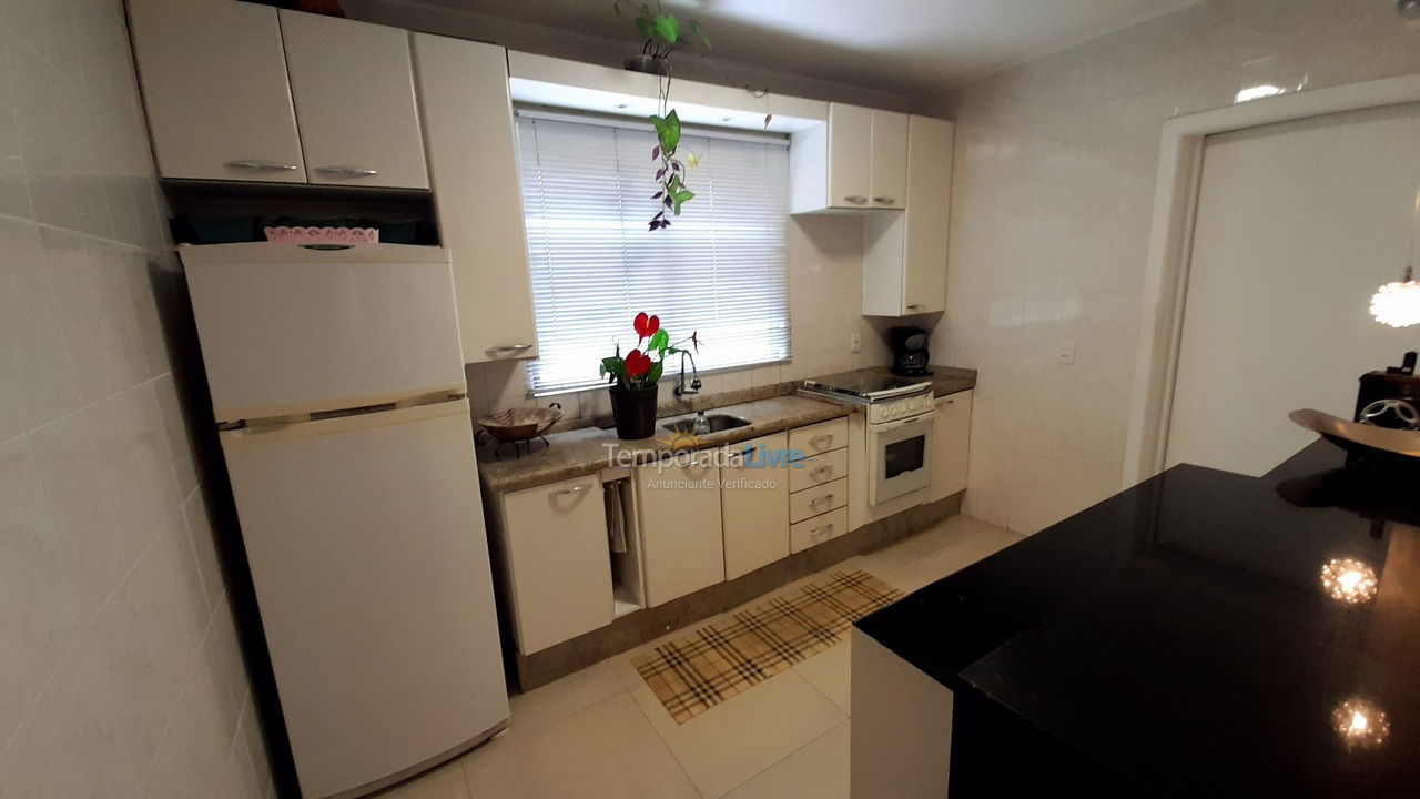 Apartment for vacation rental in Balneário Camboriú (Barra Sul)