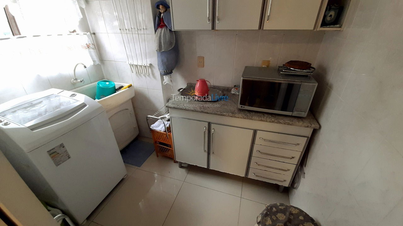 Apartment for vacation rental in Balneário Camboriú (Barra Sul)
