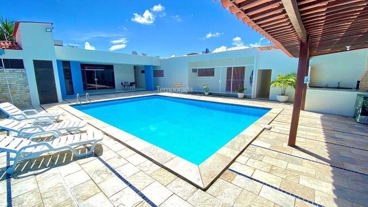 House for vacation rental in João Pessoa (Bairro dos Estados)
