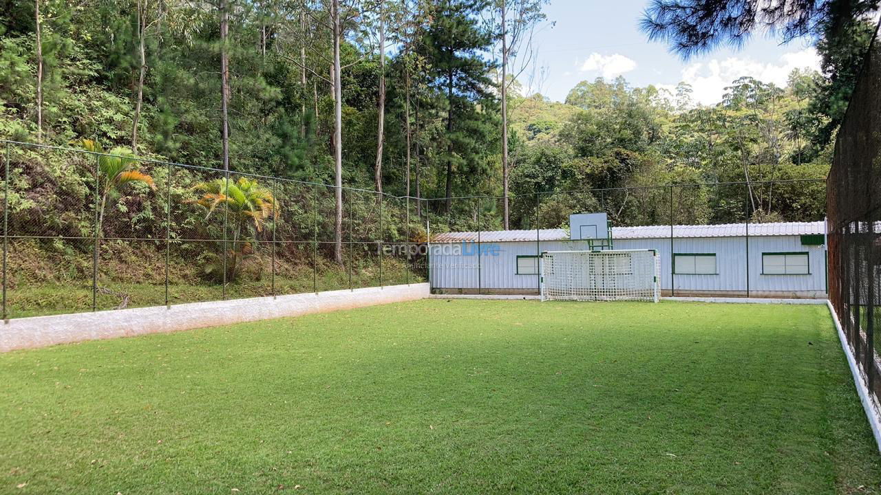 Ranch for vacation rental in Arujá (São Domingos)