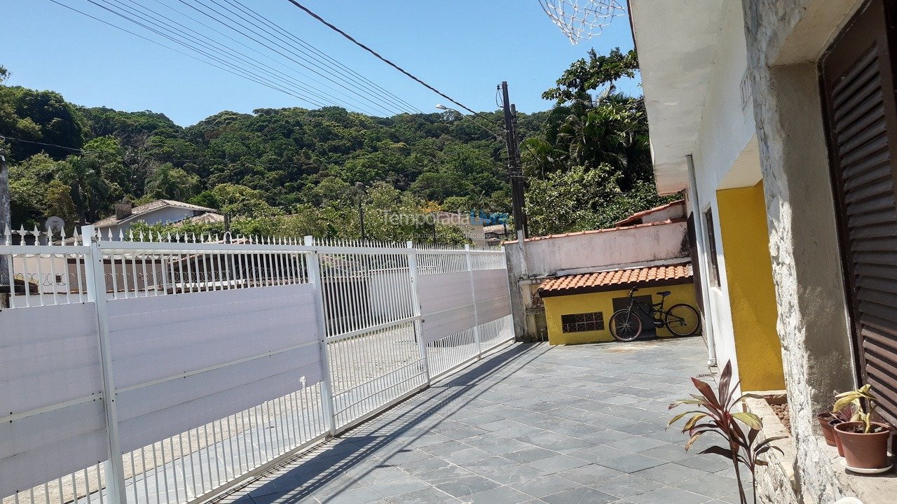 House for vacation rental in Itanhaém (Praia dos Sonhos)