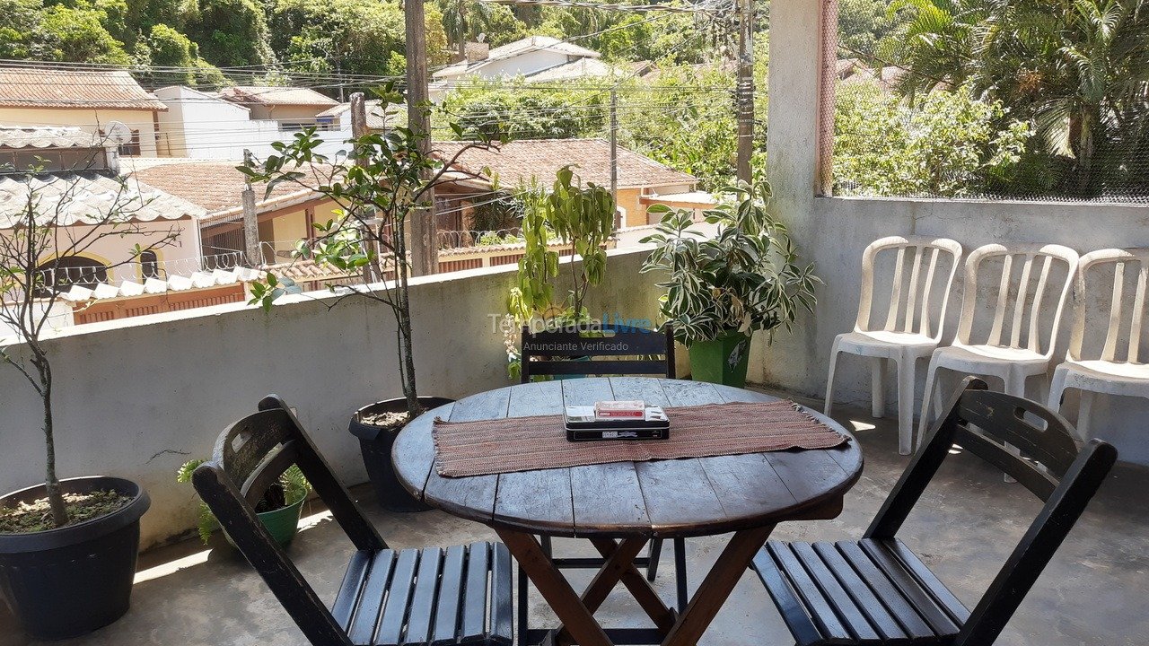 House for vacation rental in Itanhaém (Praia dos Sonhos)
