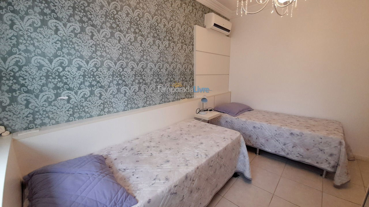 Apartment for vacation rental in Balneário Camboriú (Praia Central)
