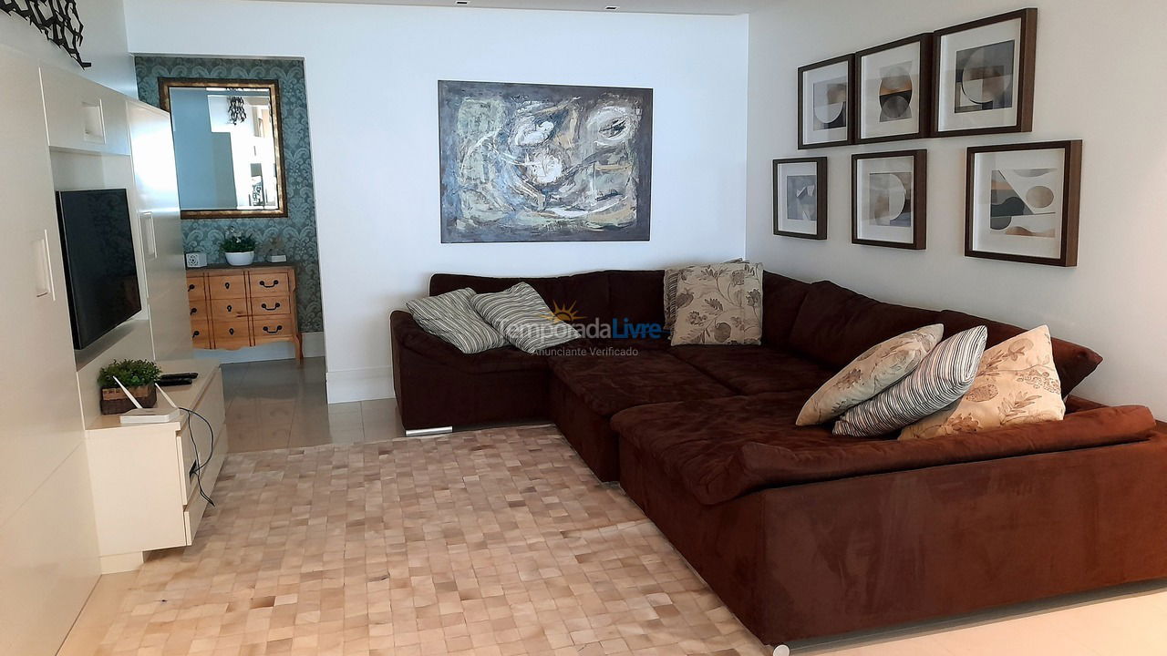 Apartment for vacation rental in Balneário Camboriú (Praia Central)