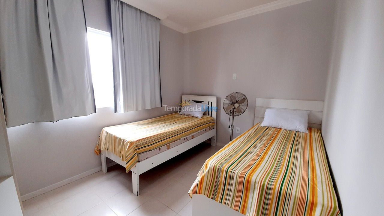 Apartamento para aluguel de temporada em Balneário Camboriú (Centro)