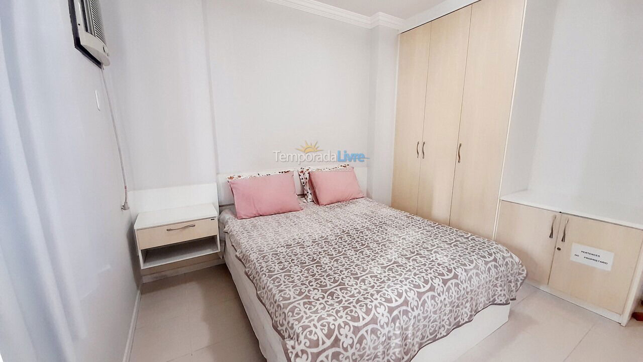 Apartamento para aluguel de temporada em Balneário Camboriú (Centro)