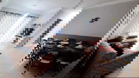 Aluguel de Temporada em Camboriú - 2 dorm.(1 suíte) + 1 Vaga