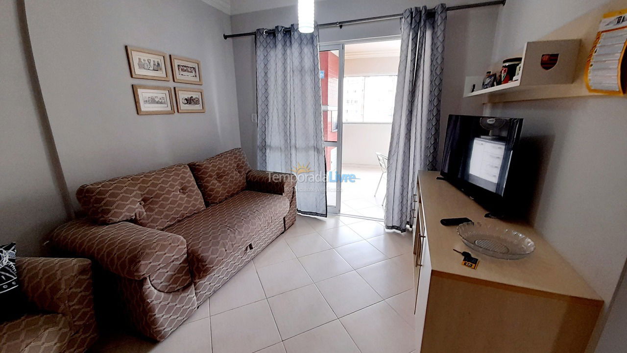 Apartamento para aluguel de temporada em Balneário Camboriú (Centro)