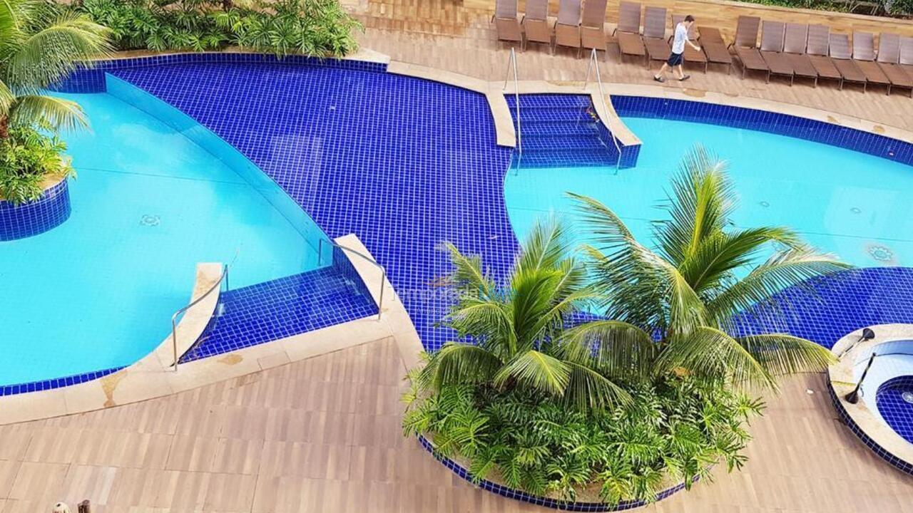 Apartamento para alquiler de vacaciones em Olímpia (Santa Ifigênia)