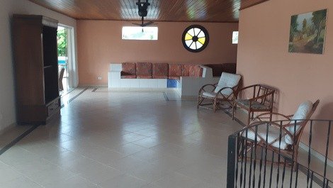 Casa para alquilar en Ubatuba - Praia do Sape