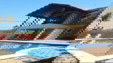House for rent in Ubatuba - Praia do Sape