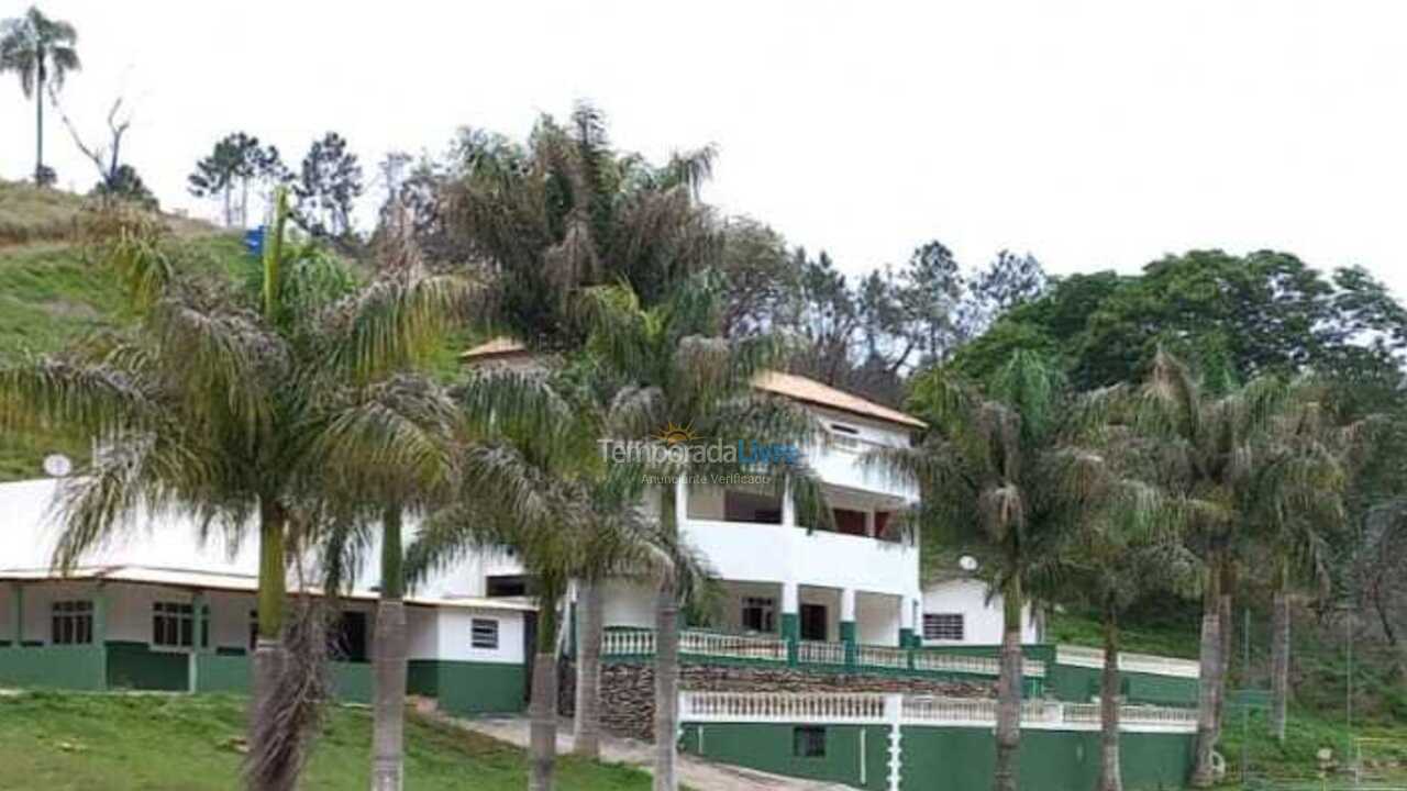Granja para alquiler de vacaciones em Mairiporã (Rio Acima)