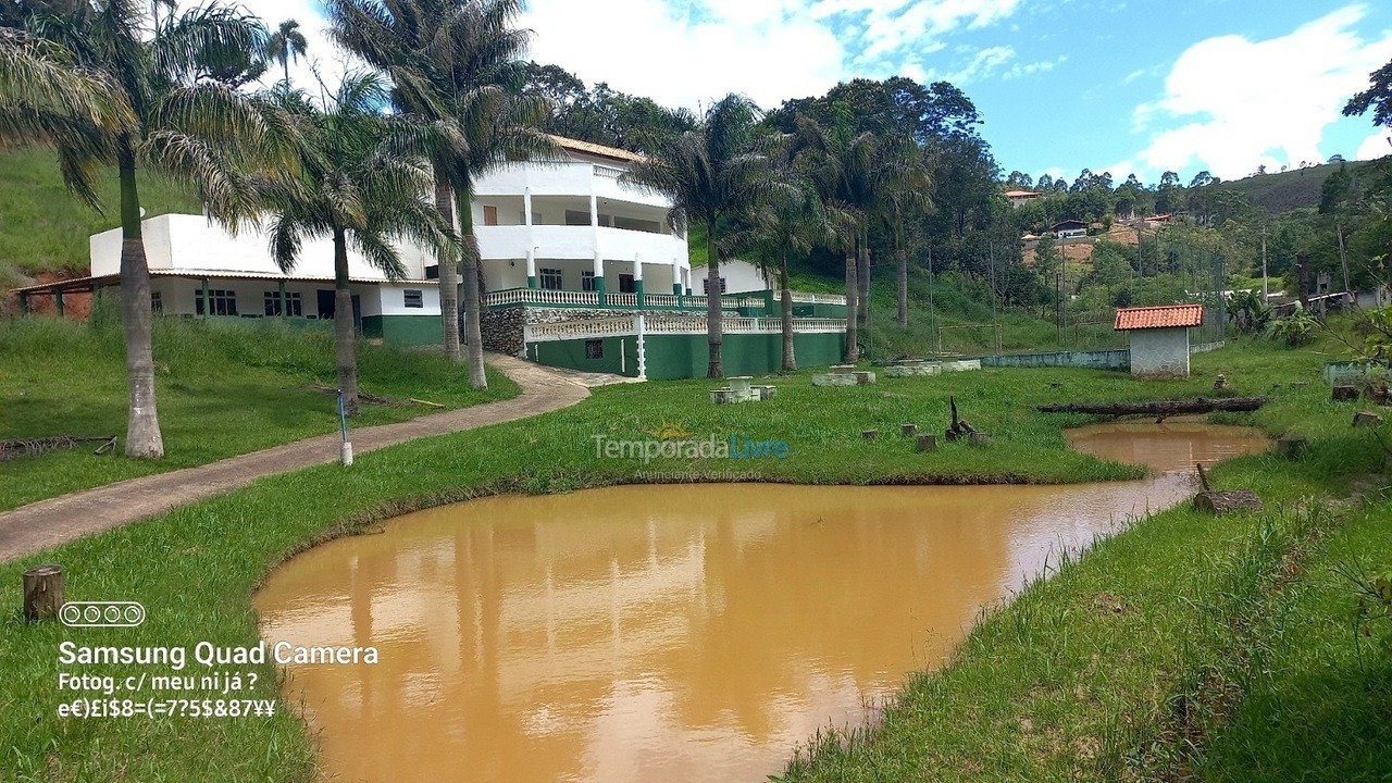 Granja para alquiler de vacaciones em Mairiporã (Rio Acima)