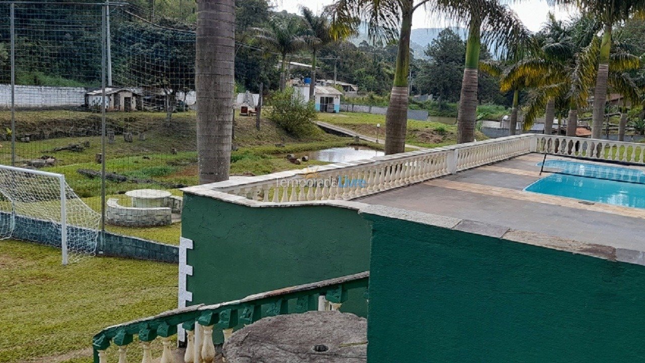 Chácara / sítio para aluguel de temporada em Mairiporã (Rio Acima)