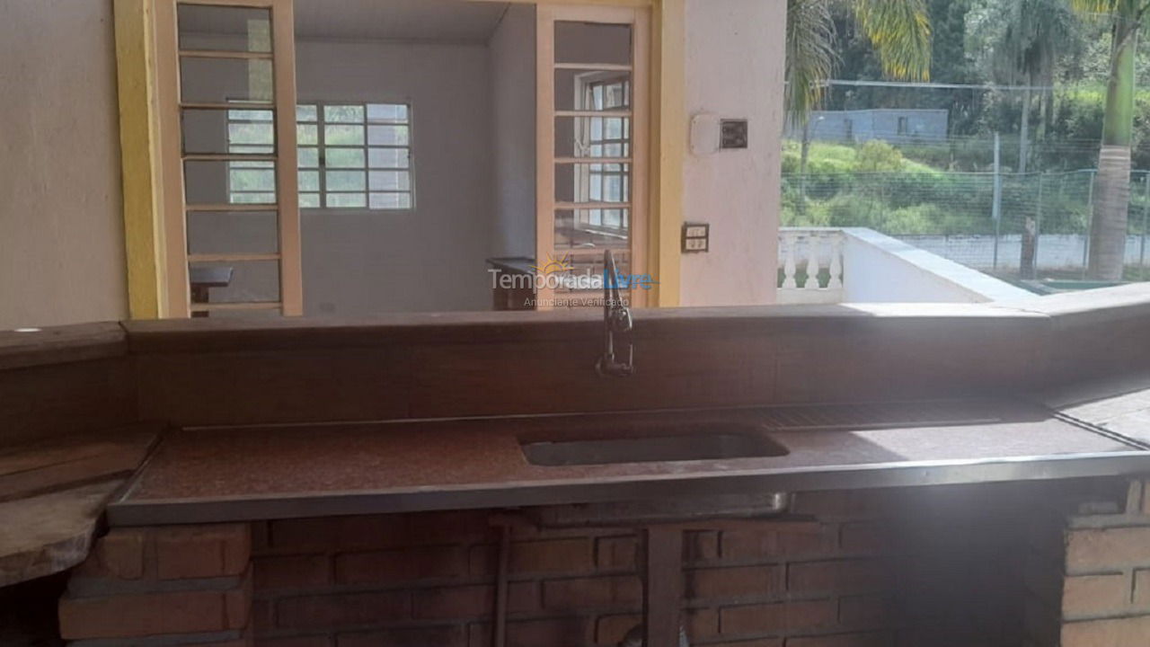 Granja para alquiler de vacaciones em Mairiporã (Rio Acima)