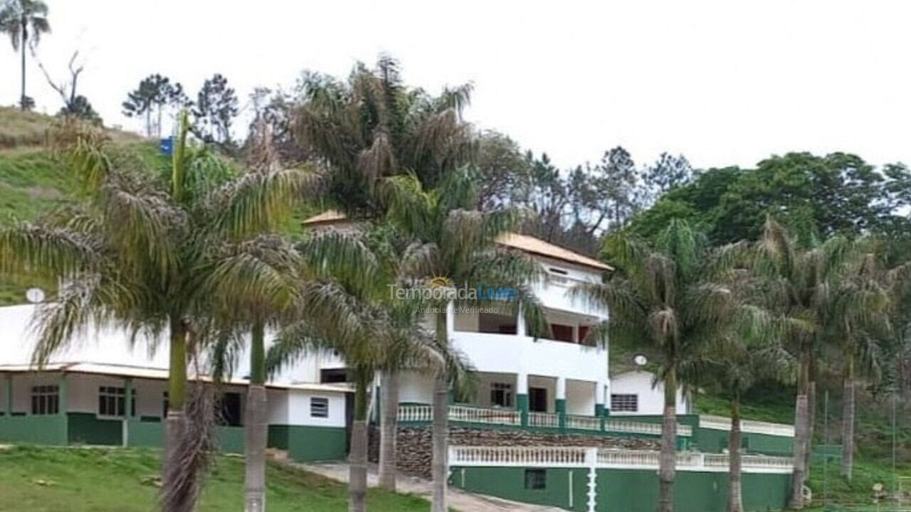 Granja para alquiler de vacaciones em Mairiporã (Rio Acima)