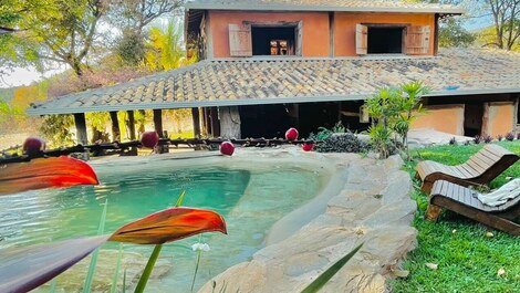 Casa para alquilar en Santana do Riacho - Serra do Cipó