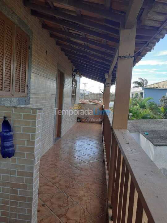 House for vacation rental in Cabo Frio (Peró)