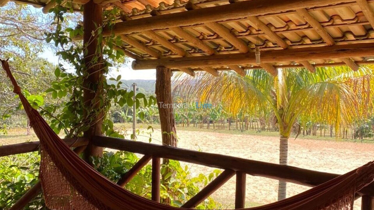 Casa para aluguel de temporada em Santana do Riacho (Serra do Cipó)