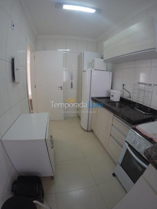 Apartamento para aluguel de temporada em Balneário Camboriú (Praia Central)