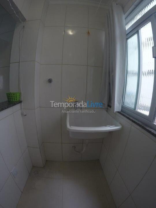 Apartamento para aluguel de temporada em Balneário Camboriú (Praia Central)