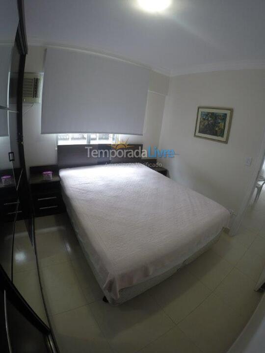 Apartamento para aluguel de temporada em Balneário Camboriú (Praia Central)