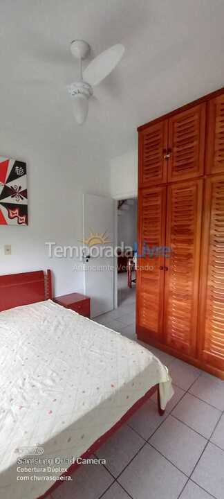 Apartamento para aluguel de temporada em Ubatuba (Praia Grande)